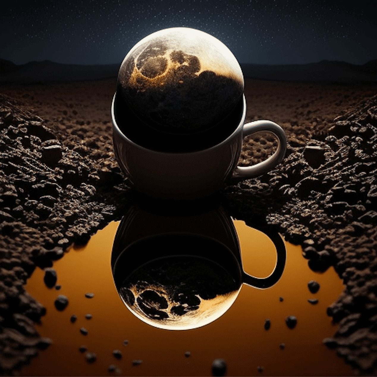 Zuiverekoffie moonshot 1